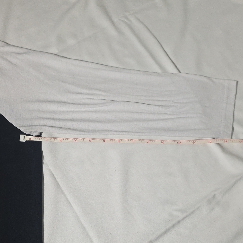 Tom Petty Band Concert 3 Quarter Sleeve Tee White Black Red Raglan Women's M - Picture 9 of 11